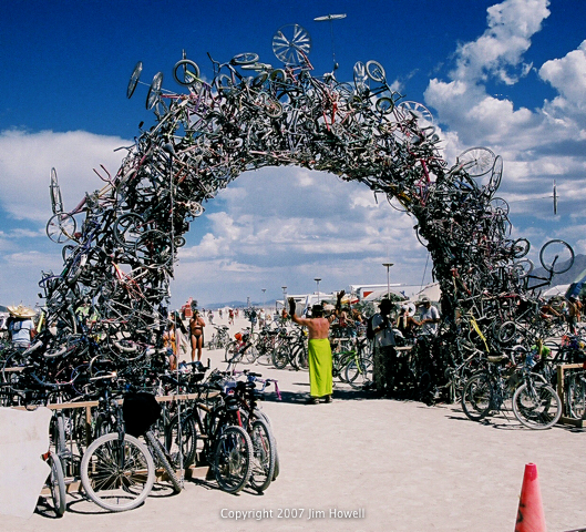 Bike Arch